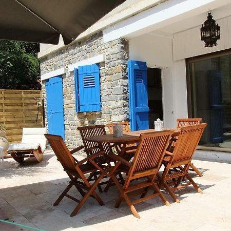 Lou Pastourel Villa Le Lavandou Exterior photo