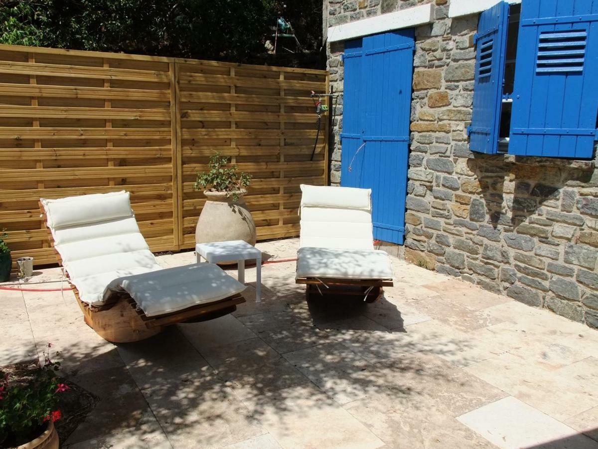 Lou Pastourel Villa Le Lavandou Exterior photo